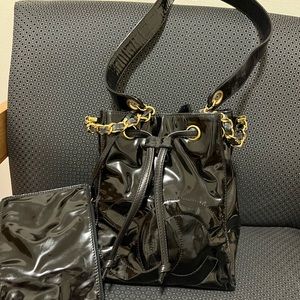 Authentic Chanel crossbody bag